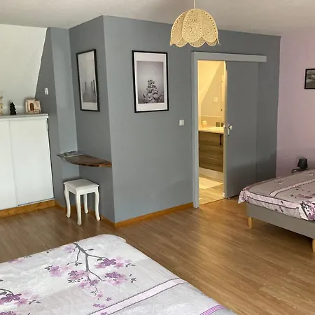 Homestay Au Coeur De La Bretagne ,chez Colette Et Gerard