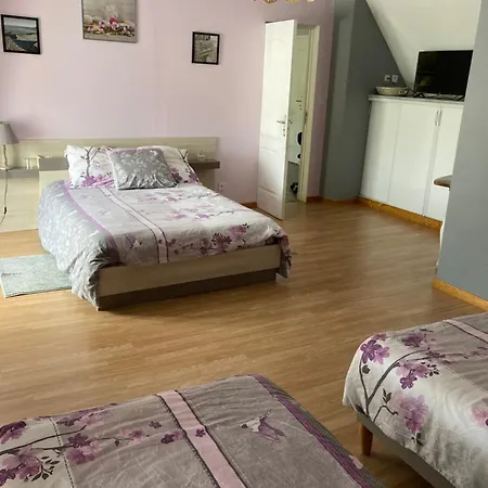 Au Coeur De La Bretagne ,chez Colette Et Gerard Homestay Bazouges-la-Perouse