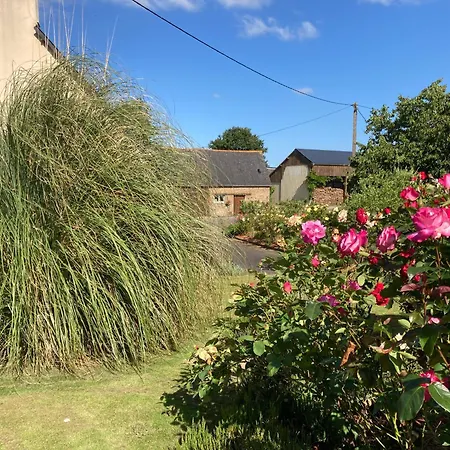 Au Coeur De La Bretagne ,chez Colette Et Gerard *