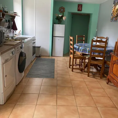 Au Coeur De La Bretagne ,chez Colette Et Gerard